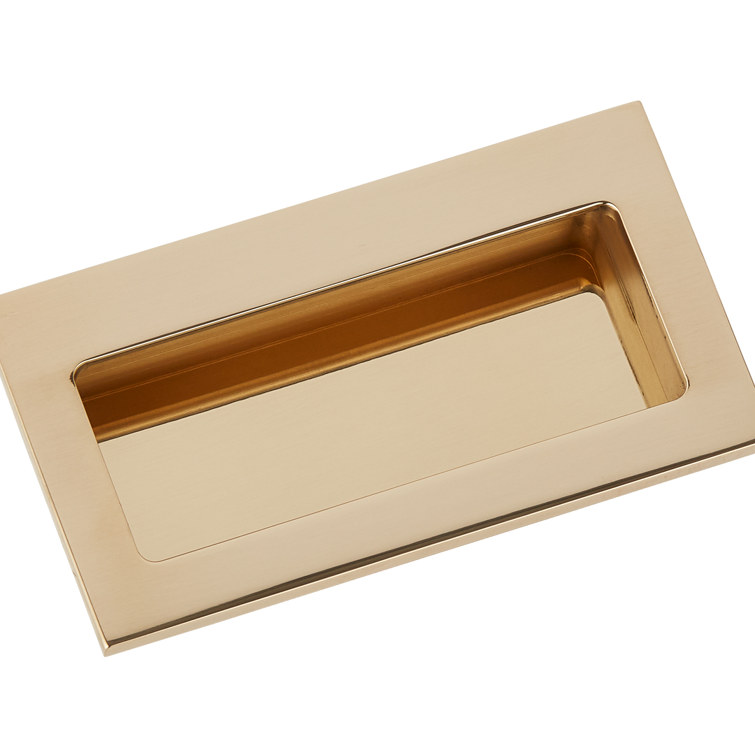 Product shown in our polished brass unlacquered (PBUL) finish