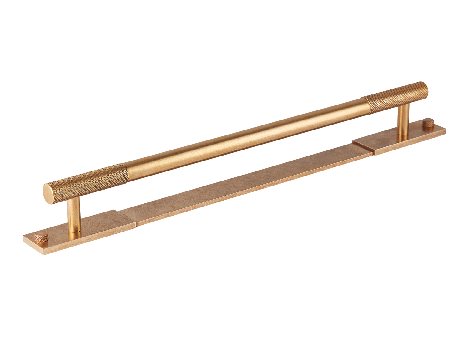 Product shown in our burnished brass (BEL) finish