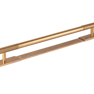 Product shown in our burnished brass (BEL) finish