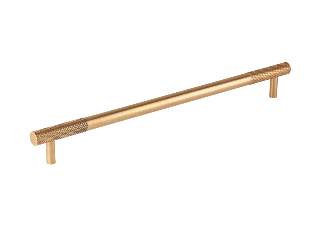 Sample of MIX Diamond Knurled Appliance Pull Handle