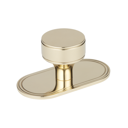 Product shown in our polished brass lacquered (PBL) finish