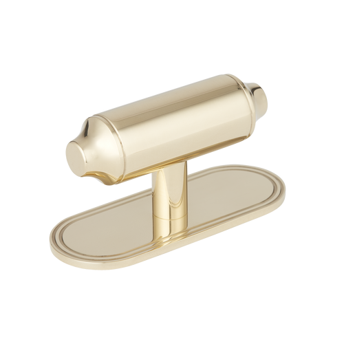 Product shown in our polished brass lacquered (PBL) finish
