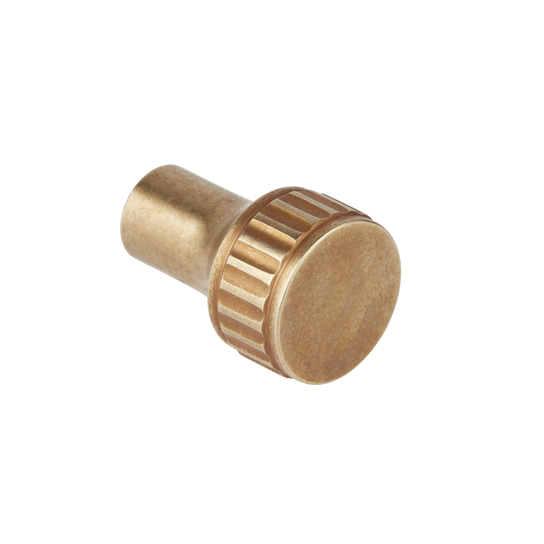 Product shown in our aged brass (BEL) finish