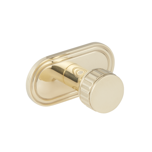 Product shown in our polished brass lacquered (PBL) finish