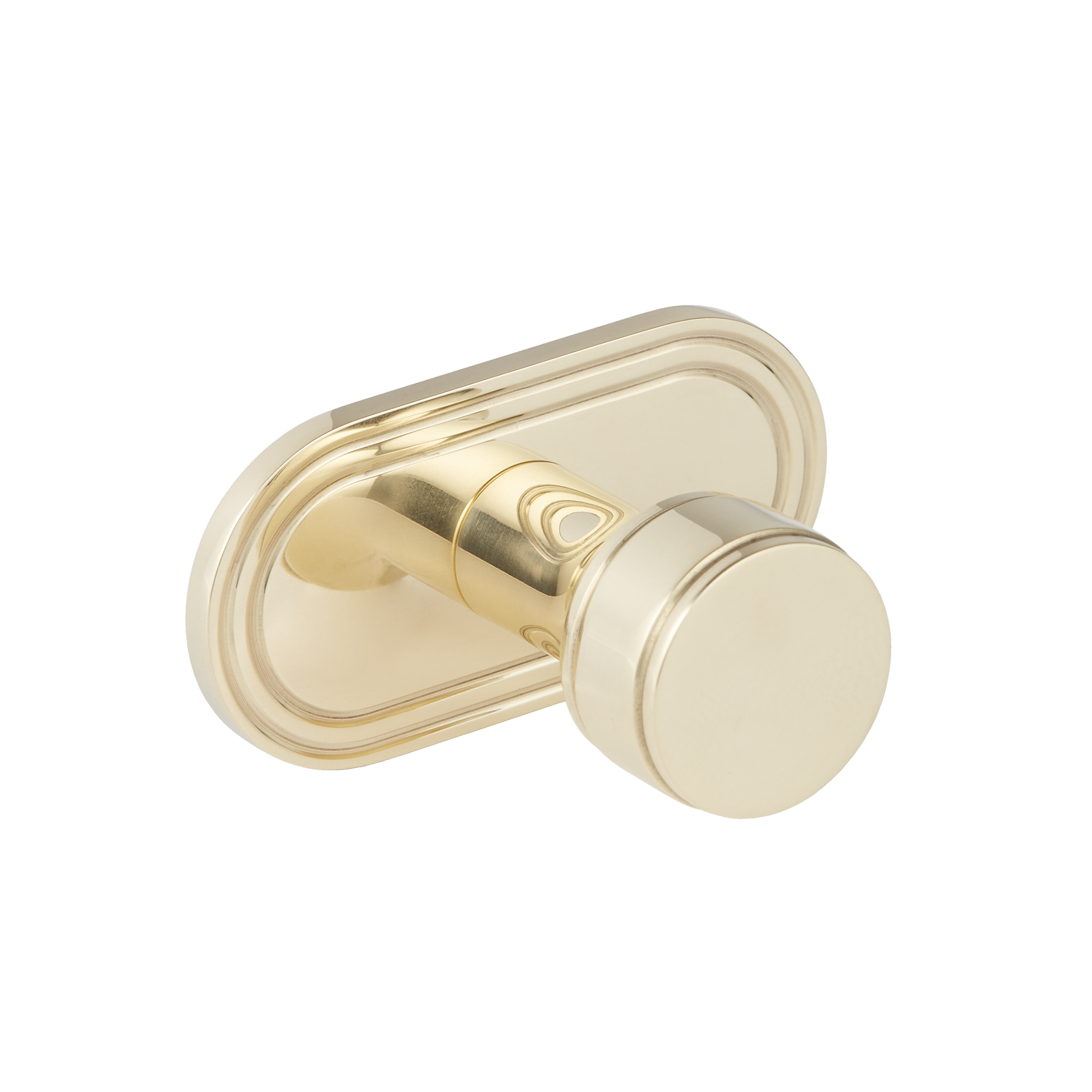 Product shown in our polished brass lacquered (PBL) finish