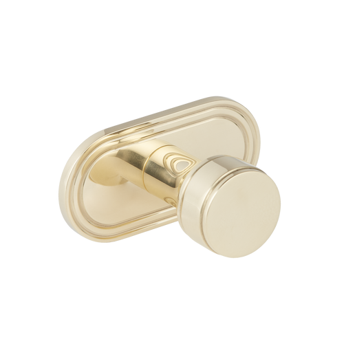 Product shown in our polished brass lacquered (PBL) finish
