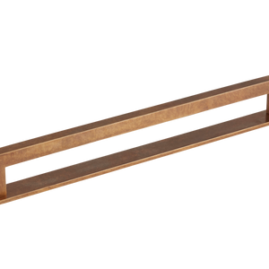 Product shown in our burnished brass (BEL) finish