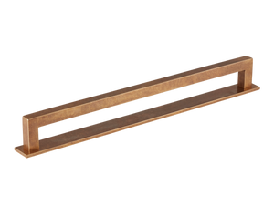Product shown in our burnished brass (BEL) finish