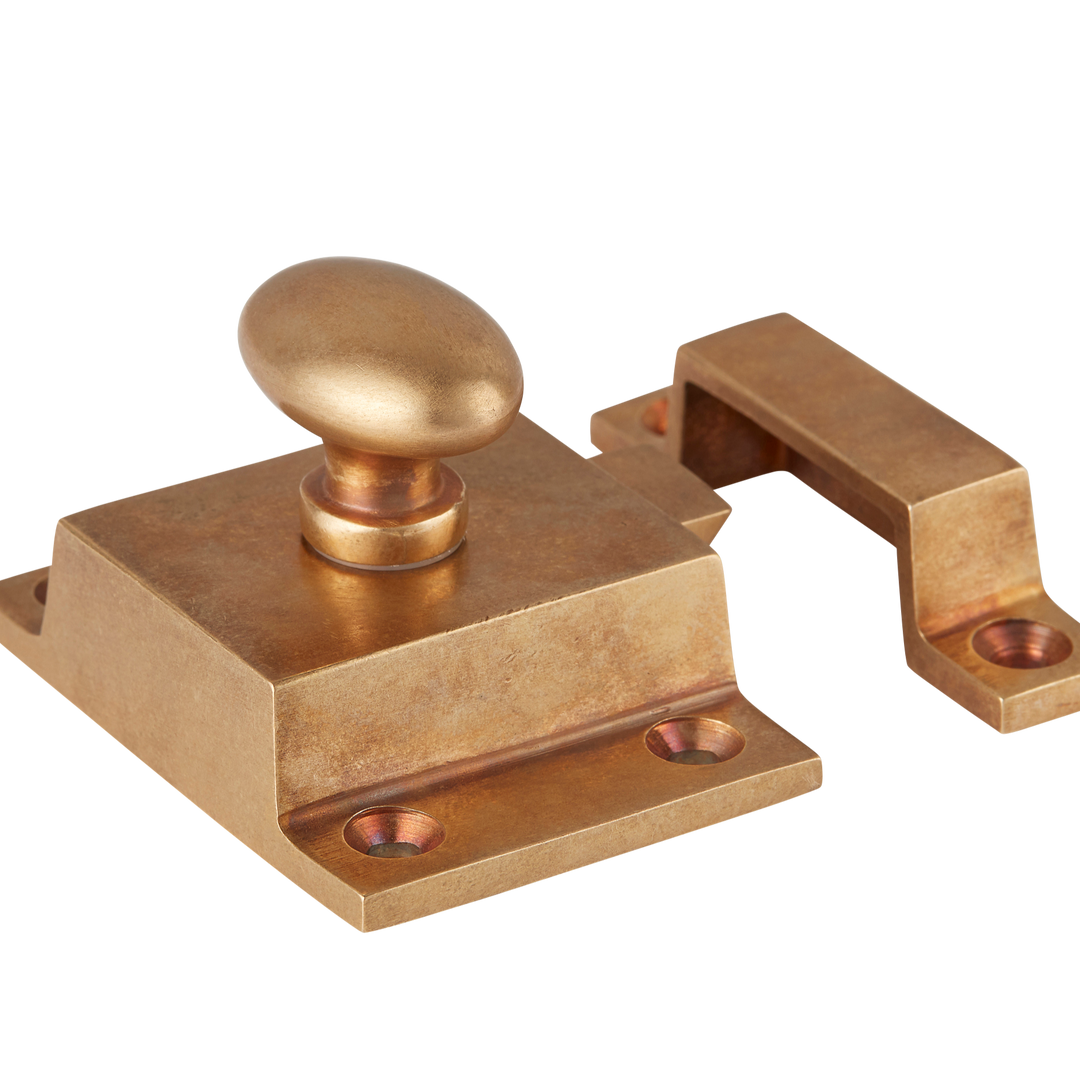 Product shown in our burnished brass (BEL) finish