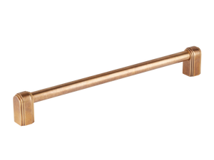 Product shown in our burnished brass (BEL) finish
