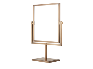 Product shown in our satin antique satin lacquered (SAS) finish
