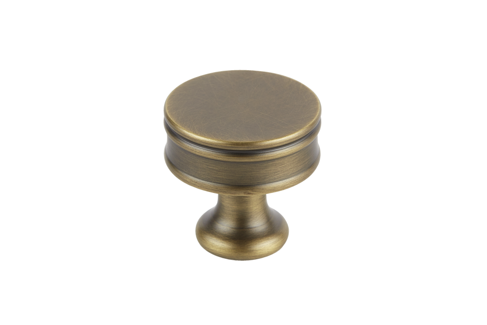 Grove Bamboo Cabinet Knob