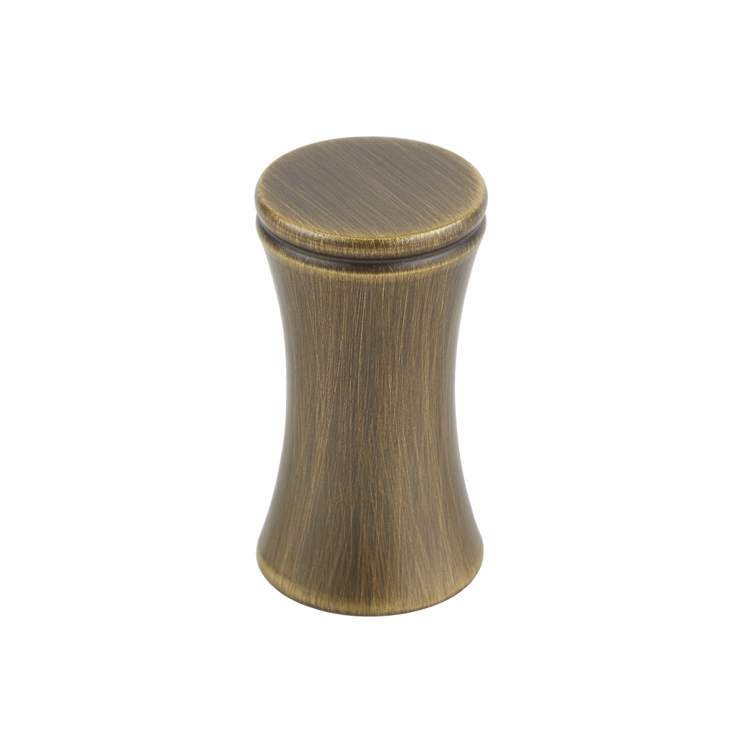 Product shown in our satin antique satin lacquered (SAS) finish