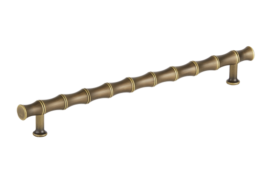 Sample of Grove Bamboo Cabinet Handle