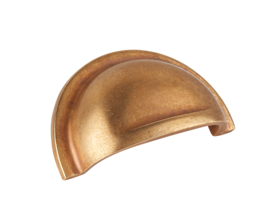 Product shown in our aged brass (BEL) finish