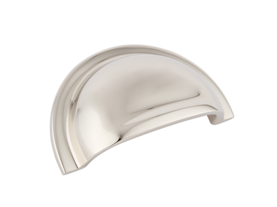 Product shown in our polished nickel plate (PNP) finish