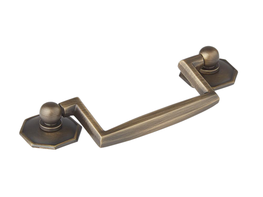 Crossways Cabinet Drop Handle