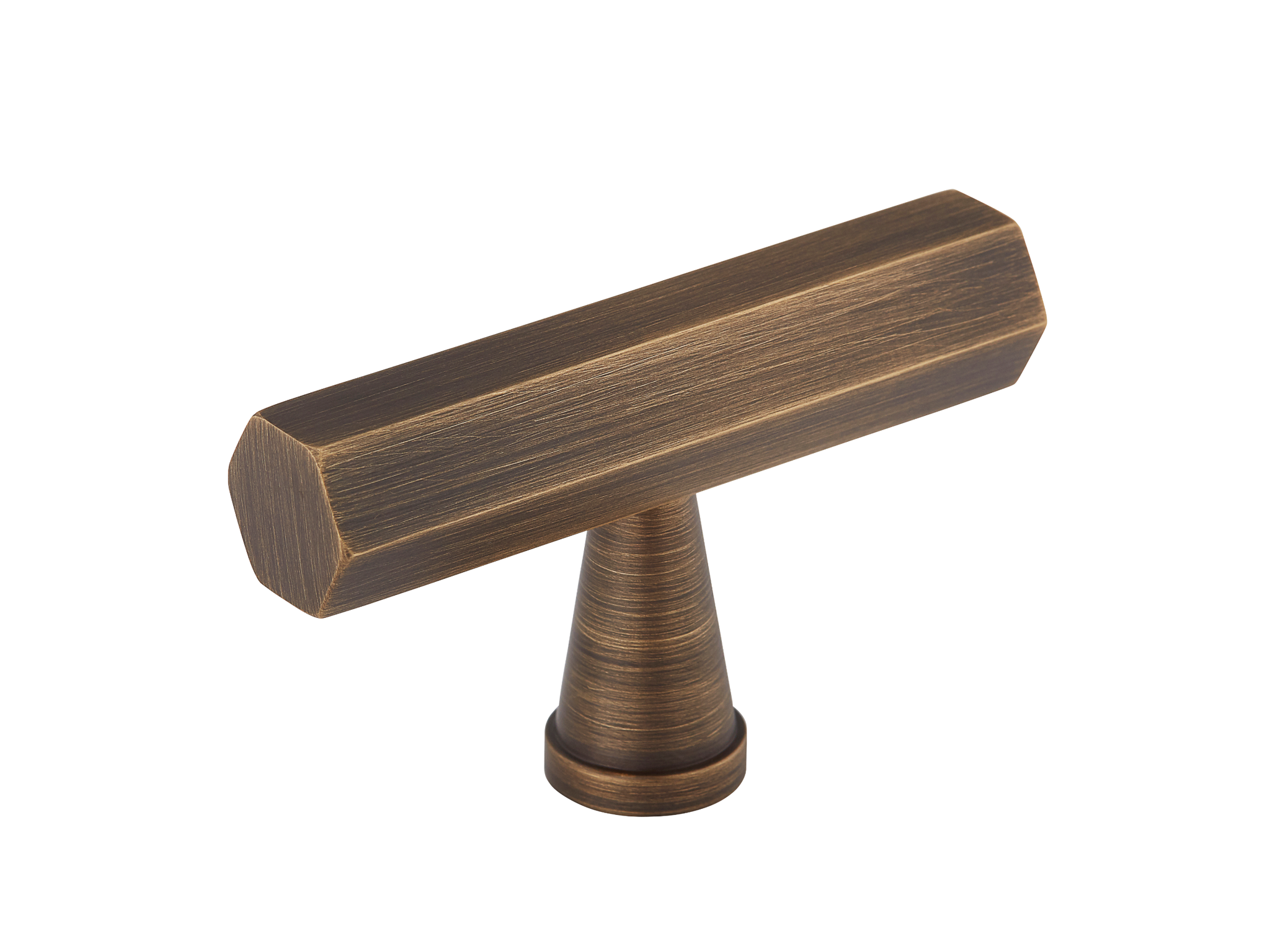 Solid Brass TBar Handles Armac Martin