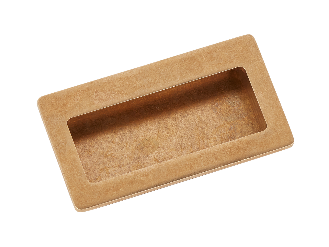 Product shown in our burnished brass (BEL) finish