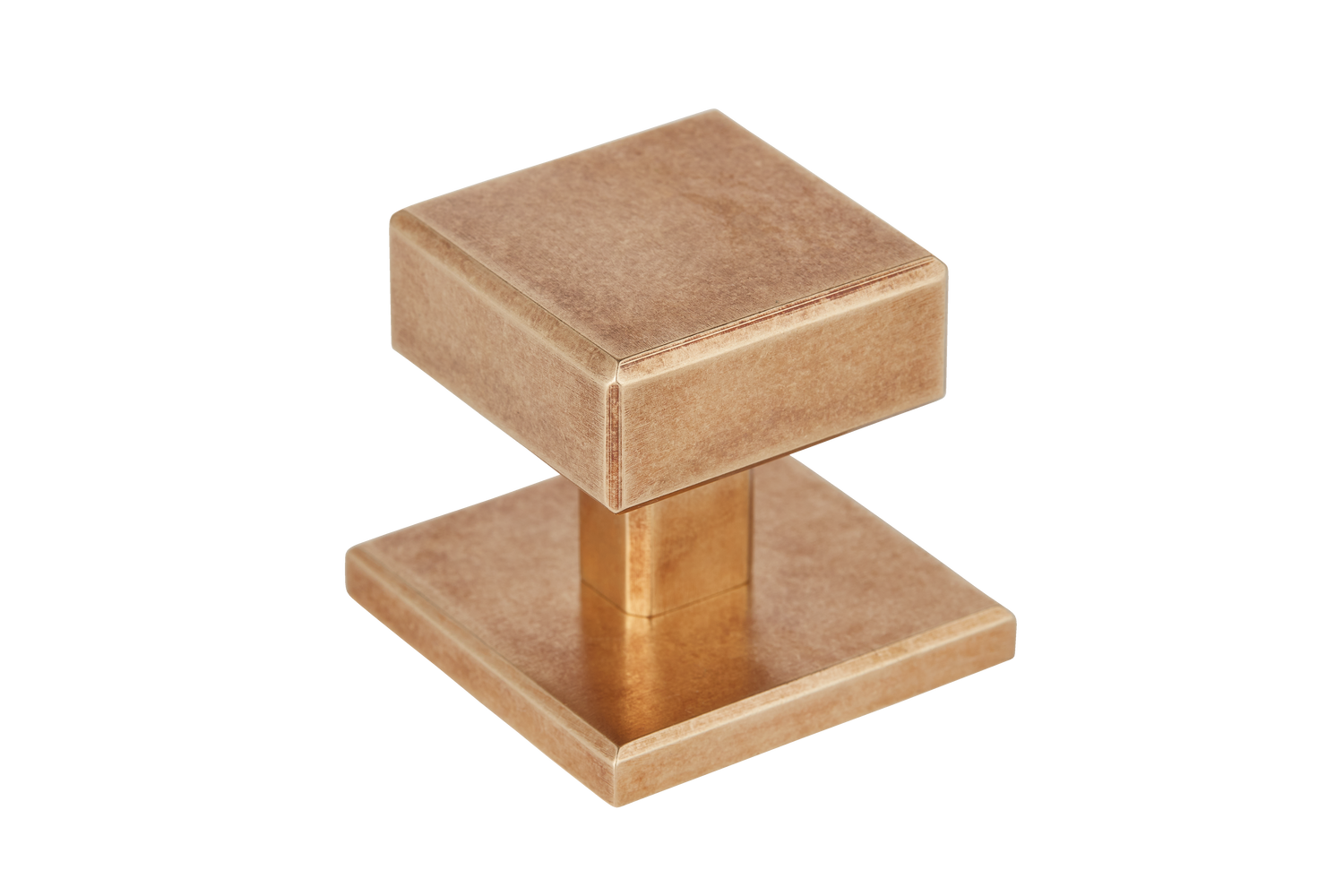 Product shown in our burnished brass (BEL) finish