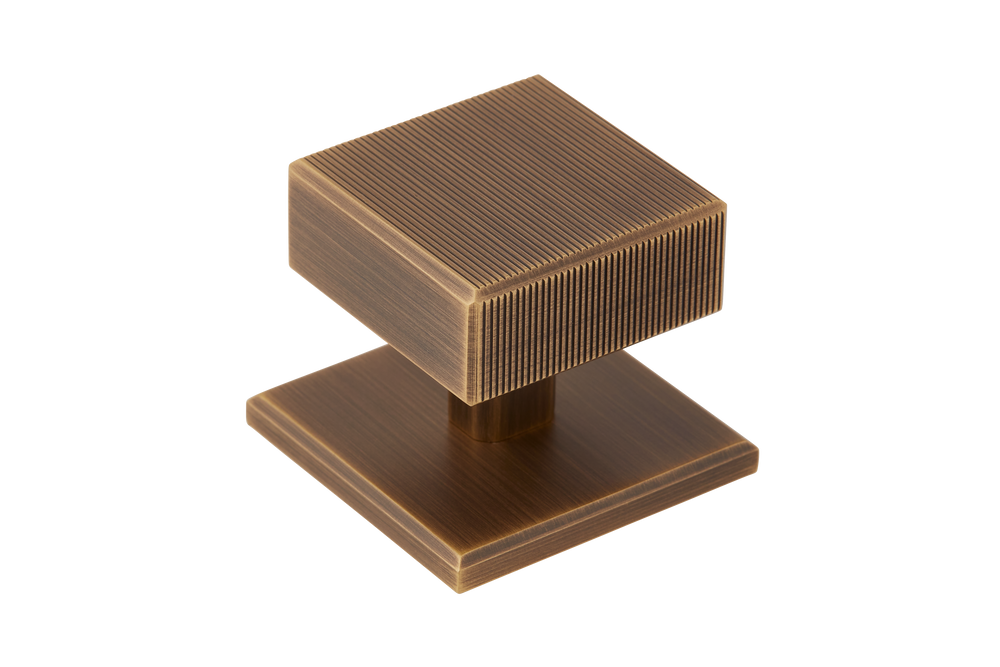 Digbeth Ridged Cabinet Knob
