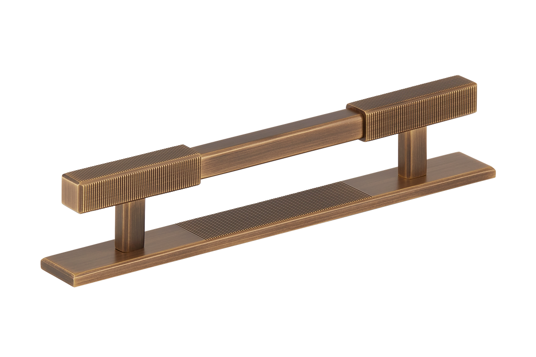 Sample of Digbeth Ridged Cabinet Handle