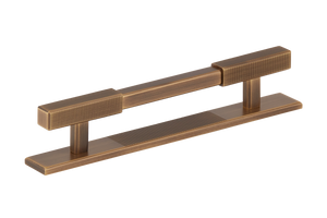 Sample of Digbeth Ridged Cabinet Handle