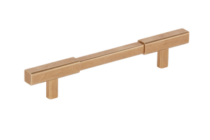 Product shown in our burnished brass (BEL) finish