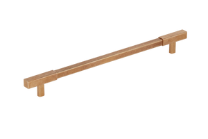 Product shown in our burnished brass (BEL) finish