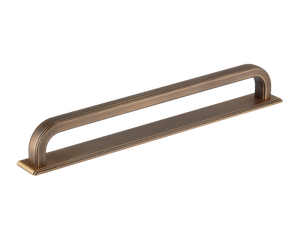 Product shown in our satin antique satin lacquered (SAS) finish