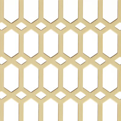 Product shown in our satin brass lacquered finish