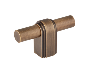 Product shown in our satin antique satin lacquered (SAS) finish