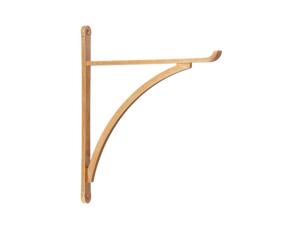 Product shown in our burnished brass (BEL) finish