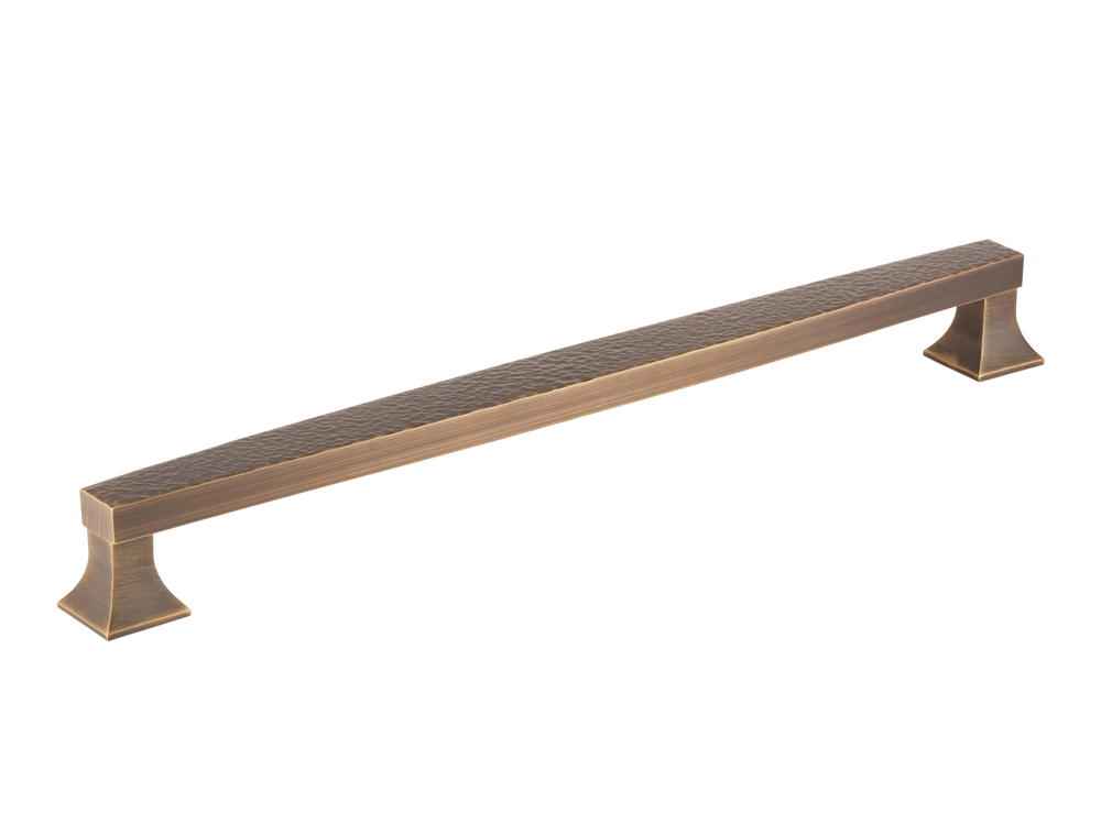 Harold Hammered Appliance Pull