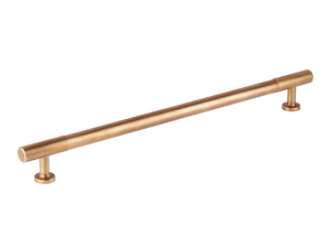 Product shown in our burnished brass (BEL) finish