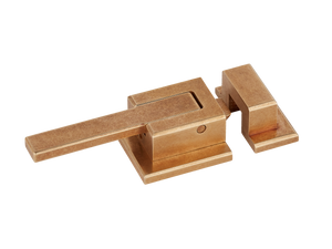 Product shown in our burnished brass (BEL) finish