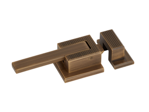 Product shown in our satin antique satin Lacquered (SAS) finish