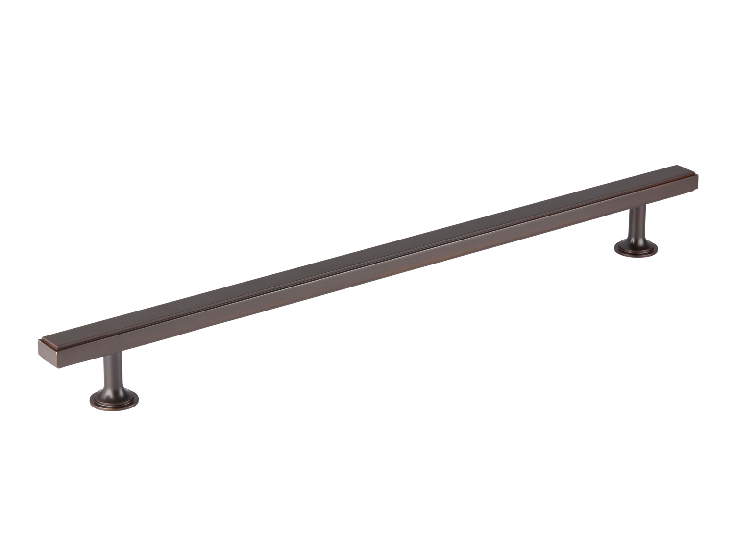 Product shown in our chocolate bronze plate (CBP) finish
