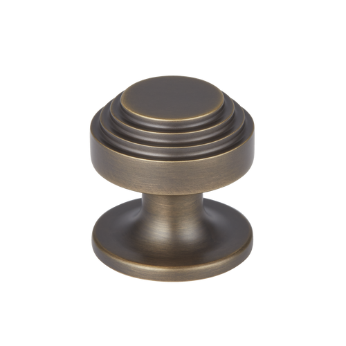 Victoria Stepped Cabinet Knob