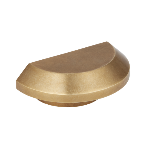 Product shown in our burnished brass (BEL) finish