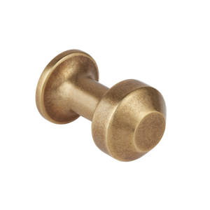 Product shown in our burnished brass (BEL) finish