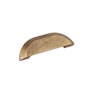 Product shown in our burnished brass (BEL) finish