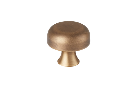 Washwood Cabinet Knob