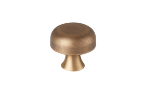 Sample of Washwood Cabinet Knob