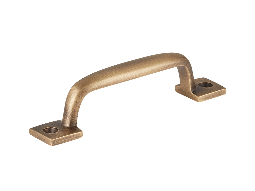 Washwood Solid Brass Cabinet Handle | Armac Martin Washwood Solid Brass Cabinet Handle | Armac Martin