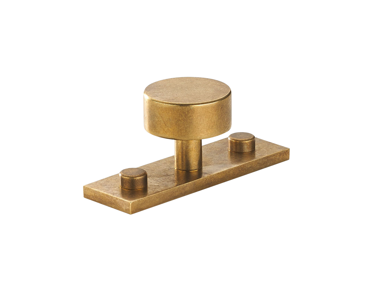 Product shown in our burnished brass (BEL) finish