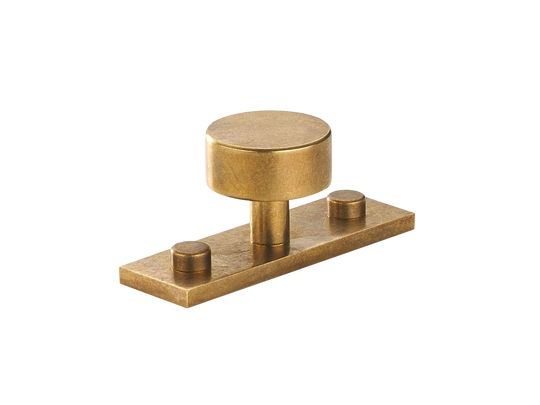 Solid Brass Cabinet Handles, Knobs & T-bars