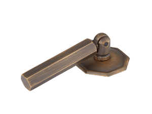 Product shown in our satin antique satin lacquered (SAS) finish