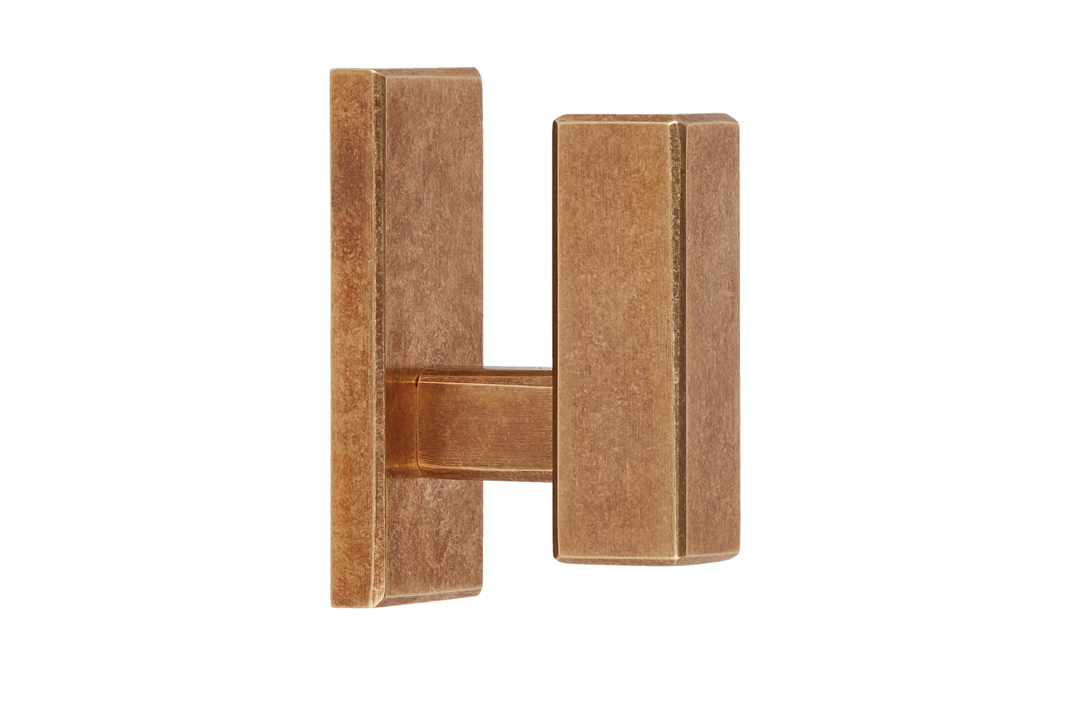 Product shown in our burnished brass (BEL) finish