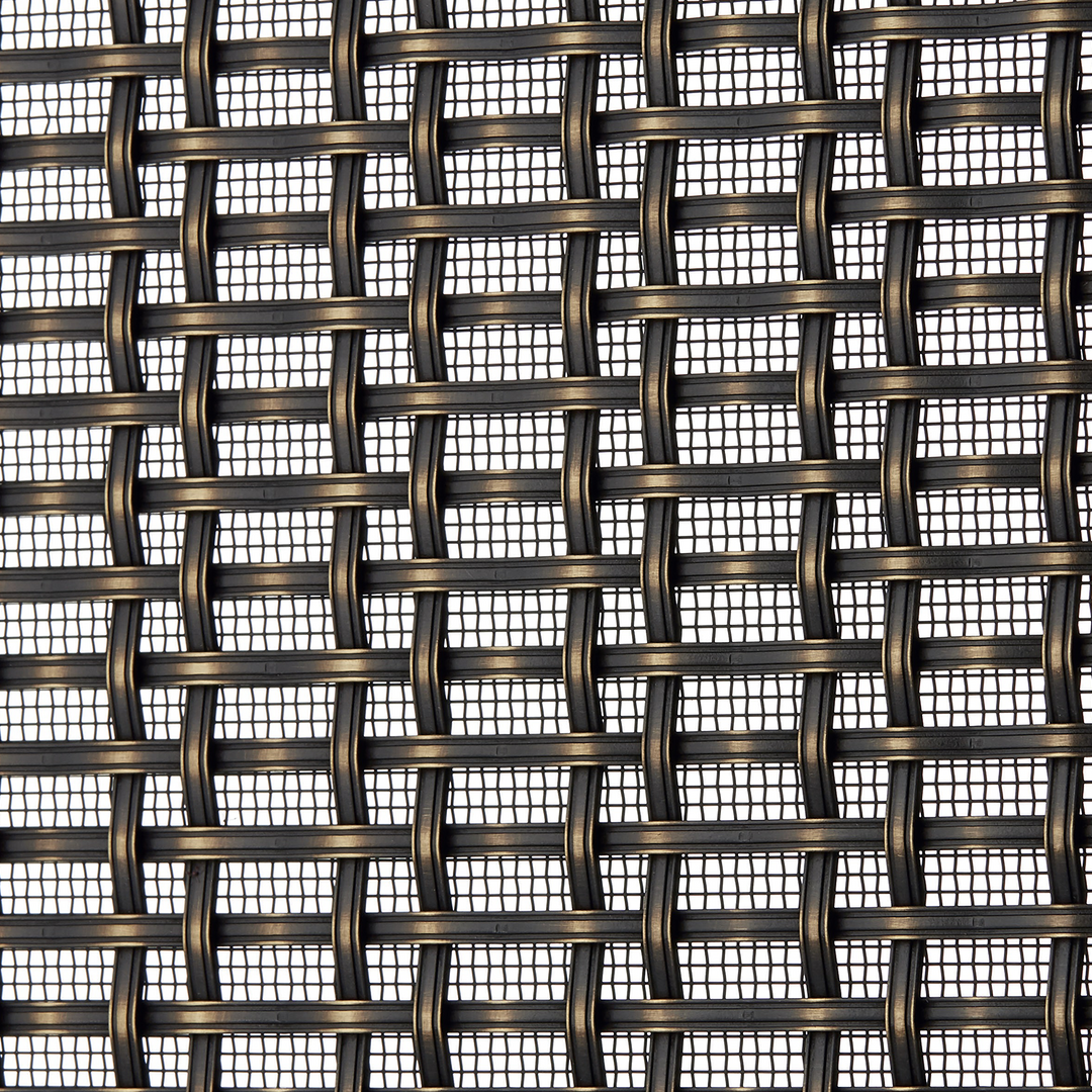 G657 - Rectangular Double Interwoven